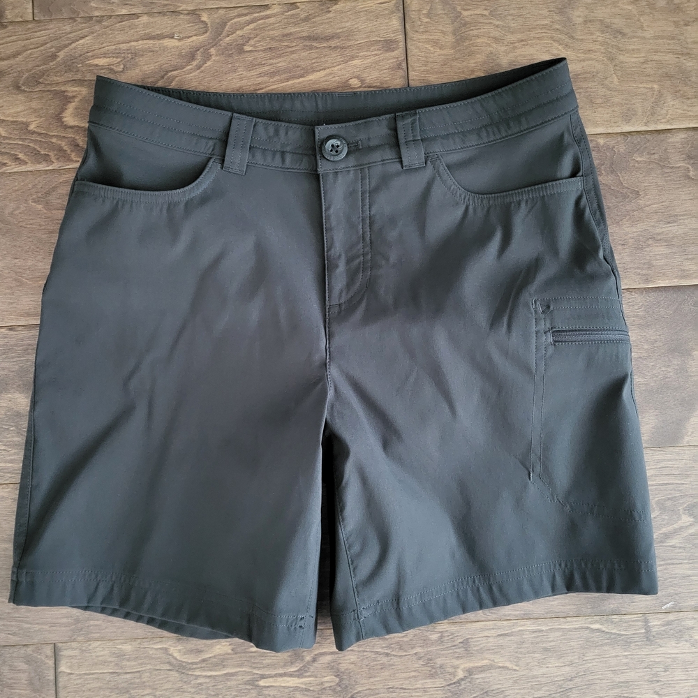 Eddie Bauer Dark Gray Shorts